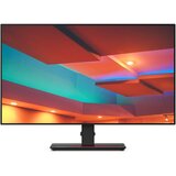 Lenovo Monitor DEMO 68,6 cm (27,0") P27h-20 DEMO 2560x1440 IPS 6ms HDMI DisplayPort DP-Out USB-C(DP, 90W) 1/4xUSB3.0 Pivot zvočniki RJ45 sRGB 99% (61E9GAT6EU) | Shoptok.si