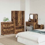 Ormarić za pohranu Staro drvo 80 x 31 x 81 cm Konstruirano drvo | shoptok.hr