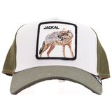 Goorin Bros Kape s šiltom JACKAL Zelena Cene