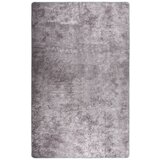  Perivi tepih 160 x 230 cm sivi protuklizni | shoptok.hr