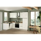 Marinelli Cucine Montažna kutna kuhinja Marina (Š x D: 270 x 165 cm, S električnim uređajima) | shoptok.hr