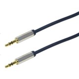 Logilink Audio cable High Quality 3.5mm M/M 5m CA10500 | Eponuda.ba
