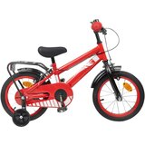  Dječji Bicikl 16 Inča za 4-6 godina Crvena - Crvena 16 inča | shoptok.hr