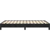  Okvir kreveta crni 120 x 190 cm baršunasti | shoptok.hr
