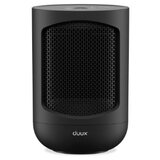 DUUX Zone Personal Ceramic Heater | Ceramic Heater | 600 /900 /1500 W | Black | IP21 | shoptok.hr