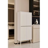 Hanah home kuhinjski element Capella, 69 cm, beli Cene