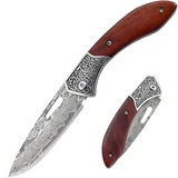 Outdoor preklopni nož WG746 - Smeđa KP39533
