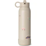 Water Bottle 350 ml (Stainless Steel) boca za vodu od nehrđajućeg čelika Vehicles 350 ml