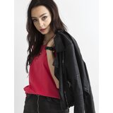 BASIC Feel Good T-shirt-RV-BZ-4622.26-coral | Shoptok.si