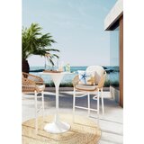 Ambia Garden BARSKI STOL, naravne barve, bela, bež | Shoptok.si
