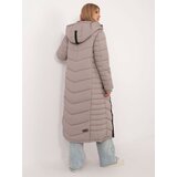 Sublevel Coat - D51160XB44540A1 - dark beige | shoptok.hr