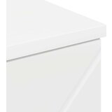 vidaXL Kupaonski ormar s ladicama Visoko sjajno bijela 30 x 35 x 80 cm | shoptok.hr