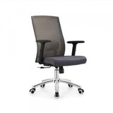  Radna stolica SB-B702 sivi štof ( SB-B702S ) | ePonuda.com