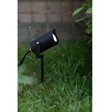 Markslöjd 108484 - LED spoljna lampa GARDEN24 LED/6W/24V 30 cm IP44 crna | Eponuda.com