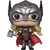 Funko Pop Marvel: Thor L&Amp;T - Mighty Thor | shoptok.hr