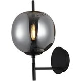  zidna lampa F4014-1Z bk+sm Cene