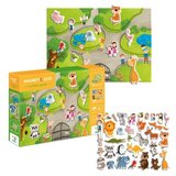  Igra sa magnetima zoo 44pcs ( 104/200207 ) | ePonuda.com