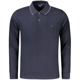 COVERI MOVING polo long sleeves men blue Cijene