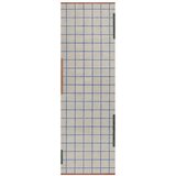 Mette Ditmer Denmark Slonokoščen pralen tekač 77x242 cm Network – Cene