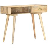  Konzolni stol od masivnog drva manga 90 x 45 x 75 cm | shoptok.hr