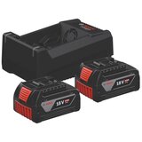 Bosch PROFESSIONAL komplet baterij in polnilnika GBA 18V 5,0Ah Set, 1600A03CH1 Cene