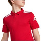 Adidas Polo majice kratki rokavi JY3411 Rdeča | Shoptok.si