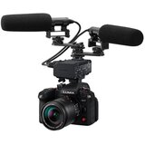 Panasonic DMW-XLR 2 E Mikrofon Adapter za GH-7 | Eponuda.ba