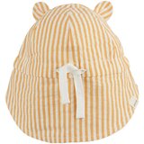 Liewood klobuček gorm stripe mustard/white | Shoptok.si