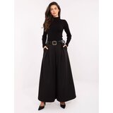 MODA ITALY Trousers-IT-SP-17872.76-black Cene