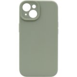 Chameleon Silikonski ovitek (liquid silicone) za Apple iPhone 14 Plus, Soft, zeleno siva Cene