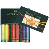 Faber-Castell Barvice Faber-Castell Polychromos, 60 kosov Cene
