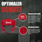 Lonsdale Artificial leather head protection | Shoptok.si