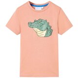  Dječja majica svjetlonarančasta | shoptok.hr