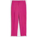 Marisse Women's Trousers L-Sp-4604 Fuchsia | Shoptok.si