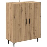  Highboard 2 kom. Umjetnički hrast 69,5 x 34 x 180 cm | shoptok.hr
