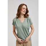 Marisse Women's Blouse L-Ts-4351 Olive | shoptok.hr
