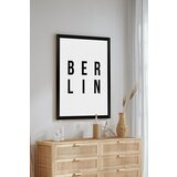 Wallity Slika 1Artavessayaz46-3348, MDF, 33x48 cm | Eponuda.com
