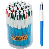 Bic Izvlečni kemični svinčnik 4 barve Original, 36 zaslon, (21655775)