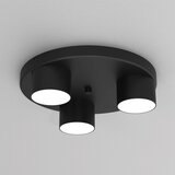  plafonska svetiljka dixie 3xGX53/11W/230V crna | Eponuda.com