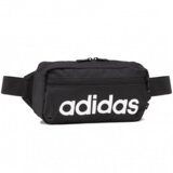 Adidas Pasna torbica LINEAR BUM BAG Črna | Shoptok.si