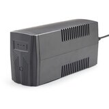 Gembird UPS EG-UPS-B650, 650 VA, 390W, 2x Shuko out, surge protection | Eponuda.ba