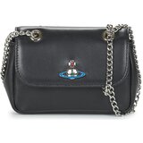 Vivienne Westwood NAPPA SMALL PURSE Crna Cijene