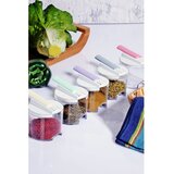 Hermia Set teglica za začine, 5 komada, Beli | Eponuda.com