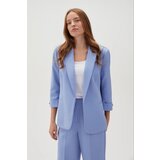 Marisse Women's Jacket L-Mr-4605 Blue | ePonuda.com