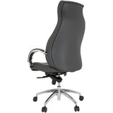 MID.YOU Pisarniški Stol Elegance I, Siva | Shoptok.si