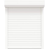  Roletna Bijeli 70 x 100 cm Aluminij i poliuretan | shoptok.hr