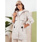 DStreet Kurtka parka damska MERAY szara | shoptok.hr