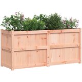  Vrtna sadilica 150 x 50 x 70 cm od masivne duglazije | Shoptok.si
