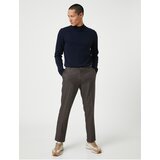 Koton Pants - Brown - Straight | shoptok.hr
