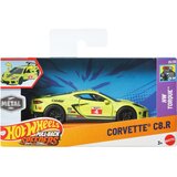 Mattel Hot Wheels: Corvette C8.R navijalni avtomobilček 1/43 - | Shoptok.si